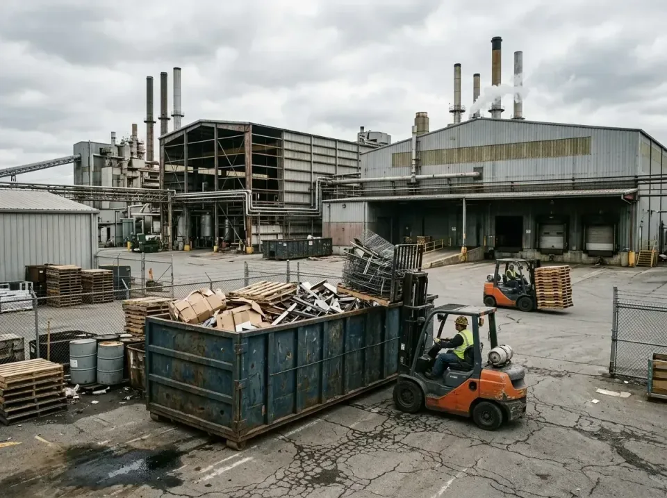 industrial-factory-scrap-conta-003 — frequently asked questions, Cheap Roll-off Dumpster Rentals in Contra Costa Centre, CA